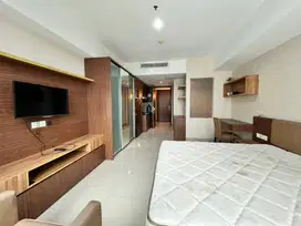 APARTEMEN U RESIDENCE 1, SEWA STUDIO