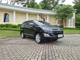 Toyota Kijang Innova Reborn Q 2.0 AT 2018 Hitam