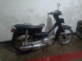 Astrea grand bulus tahun 1991 asli abu-abu