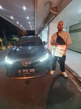 RENTAL SEWA MOBIL BULANAN MATIC LEPAS KUNCI JATIUWUNG TANGERANG