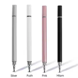 Stylus Pen 2in1 Multifungsi Bolpen Stylus Pen Drawing Book Stylus Pen