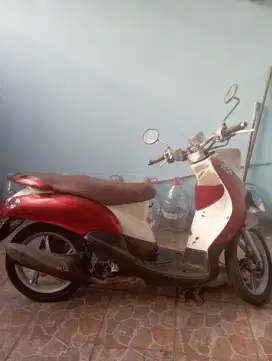 Jual cepat Motor fino 2014