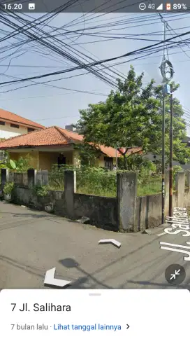 Di Jual Rumah Nenek ( Nego )