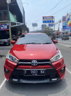 3jtan/bln Yaris TRD Sportivo 2016 matic Tgn1