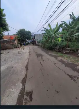 Dijual Murah Sebidang Tanah Cocok Utk usaha/ Kost2an Lokasi prime