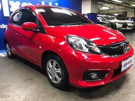 DP Rendah Honda Brio Satya 1.2 E Bensin-AT 2020 USOSRS