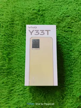 Vivo Y33T 8/128 GB NEW Garansi resmi