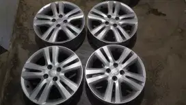 Velg honda jazz rs