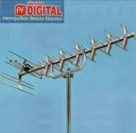 Antena Digital Led-Smart TV DLL