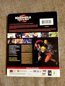 Dvd naruto, bluray gundam