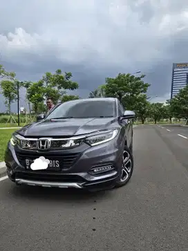 Honda HR-V 2019 Bensin