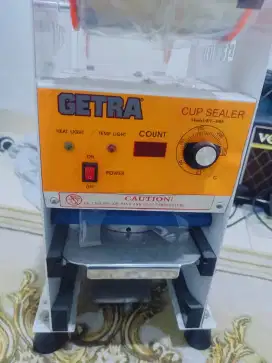 Dijual Sealer merk getra