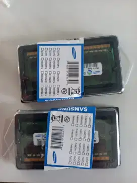 2 Unit RAM DDR3L 4Gb samsung