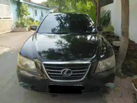 Hyundai Sonata 2010