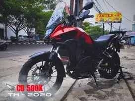 HONDA CB 500X TH - 2020