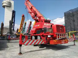 Roughter Crane 70 Ton, KATO