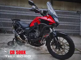 HONDA CB500X TH - 2020