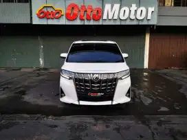 Alphard 2.5G Atpm Th 22 Nik 21