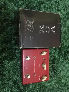 Vox Satchurator Distortion Pedal