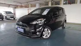 [OLXmobbi] Toyota Sienta 1.5 E Bensin-MT 2016 Hitam