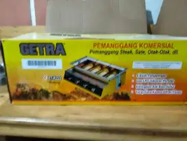 Pemanggang Komersial Bakaran