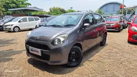 Pajak Panjang - Daihatsu Ayla 1.0 M Bensin-MT 2013(BYK)
