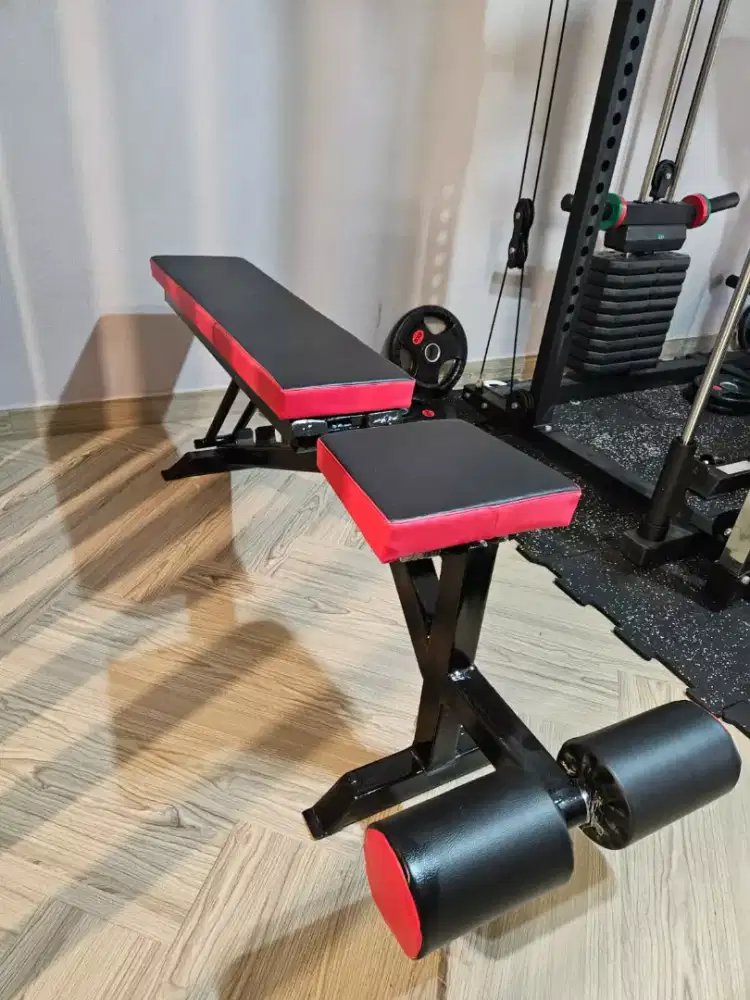 Kursi adjustable dan Trimer