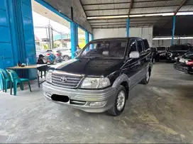 Toyota Kijang Krista Diesel Manual 2004