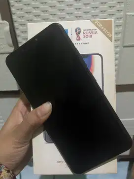 Vivo Y81 ram 3/32