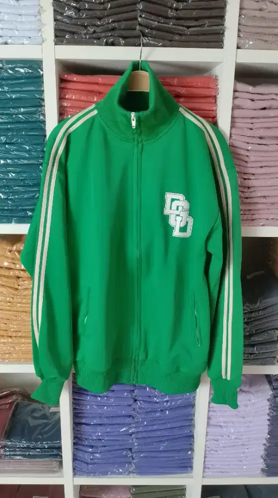 Jaket Dagadu garis