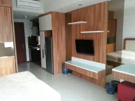 For Rent - Royal Mediterania Apartemen | Tipe Studio Full Furnished