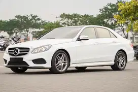 Real Bos! Mercedes Benz E400 AMG 2014 cls400 c250 e250 528i x5 x3 e300