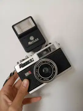 camera analog lawas reflex rx III