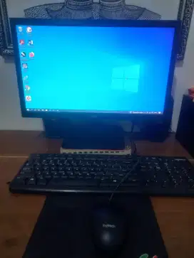 Komputer sepaket tinggal pakek