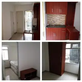Sewa murah bisa cicil Furnished Apartmen Green bay Tower C 2nd fl