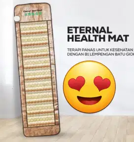 Eternal matras terapi kesehatan,