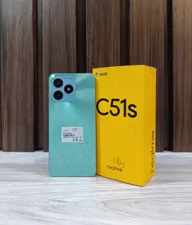 REALME C51s BEKAS