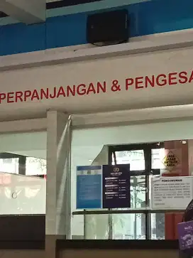 Biro Jasa STNK & BPKB