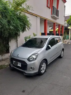 Daihatsu Ayla x matic 2016