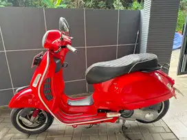 Vespa GTS 150 Th 2014