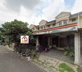 DIJUAL RUMAH CITRA RAYA CLUSTER PESONA ATLANTIS. SIAP HUNI (LELANG)