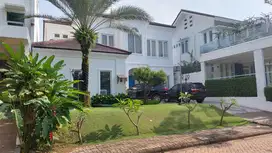 Sale Rumah Mewah Kemang Pratama Regency Bekasi