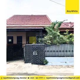 Dijual Rumah di Labuhan Ratu B. Lampung (Kode An 2005)