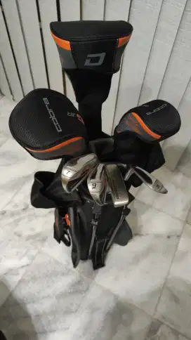 Golf set Cobra King Jr