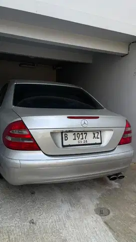 mercedes benz E200 W211 2024