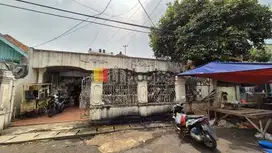 Rumah di Kramat Kwitang Jakarta Pusat Cocok Untuk Usaha Lokasi Dekat P