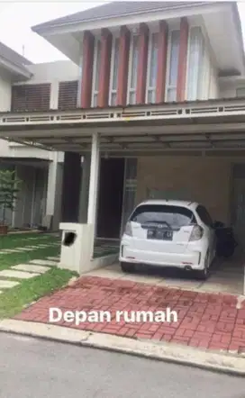 Dijual Rumah di Citra Land