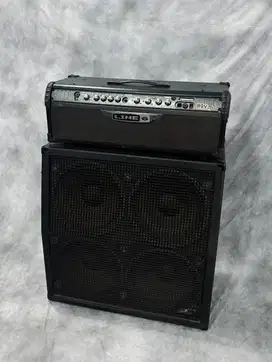 Ampli Gitar Head Line 6 100 watt multi effect Cabinet Laney 4x12 Inch