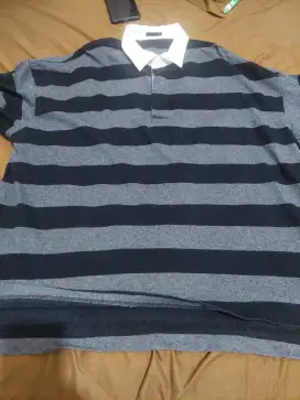 Kaos UNIQLO x Shibuya XL oversize cakep