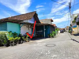 Tanah Karangwuni Dekat UGM Jogja, 60 Meter Jl. Kaliurang, Cocok Kost